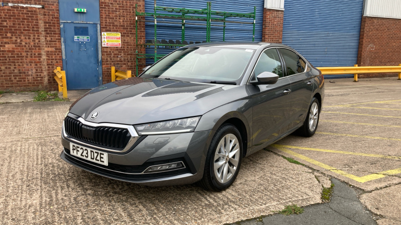 Skoda Octavia 2.0 TDI 150 SE L 5dr DSG Diesel Hatchback